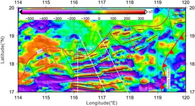 Magnetic anomaly lineations in the Northeastern South China Sea and their implications for initial seafloor spreading